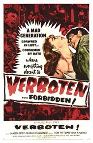 Verboten! poster