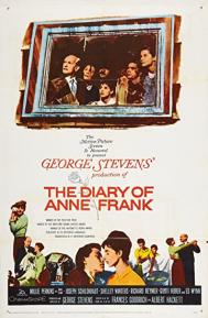 The Diary of Anne Frank poster