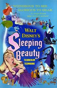 Sleeping Beauty poster