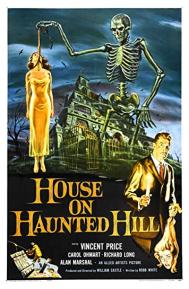 House on Haunted Hill poster