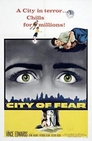 City of Fear poster