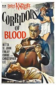 Corridors of Blood poster