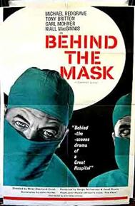 Behind the Mask poster