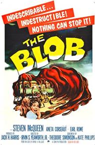 The Blob poster