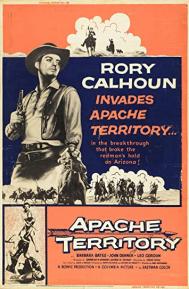 Apache Territory poster