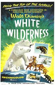 White Wilderness poster