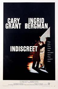 Indiscreet poster