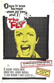 The Fly poster