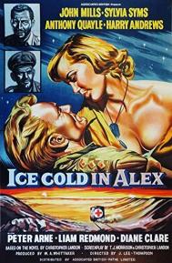 Ice Cold in Alex poster