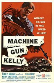 Machine-Gun Kelly poster