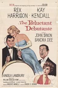 The Reluctant Debutante poster