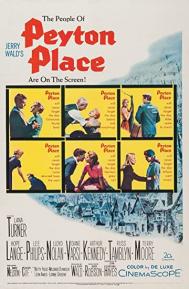 Peyton Place poster