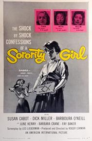 Sorority Girl poster