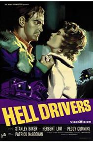 Hell Drivers poster