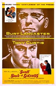 Sweet Smell of Success poster