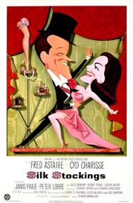 Silk Stockings poster