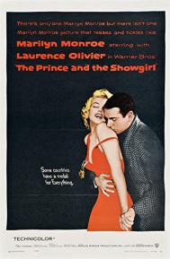 The Prince and the Showgirl poster