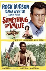 Something of Value poster