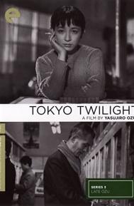 Tokyo Twilight poster