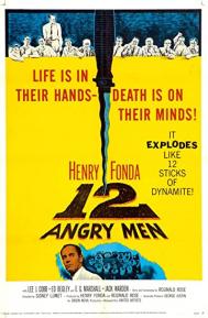 12 Angry Men poster