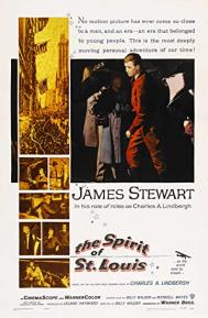 The Spirit of St. Louis poster