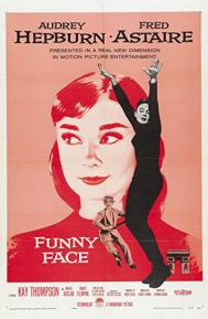 Funny Face poster