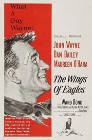 The Wings of Eagles poster