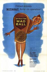 Operation Mad Ball poster