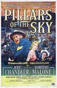 Pillars of the Sky poster