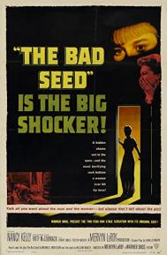 The Bad Seed poster