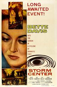 Storm Center poster