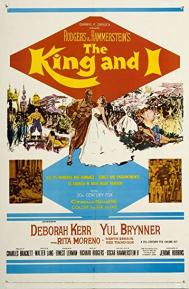 The King and I poster