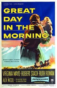 Great Day in the Morning poster