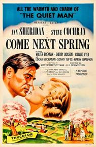 Come Next Spring poster