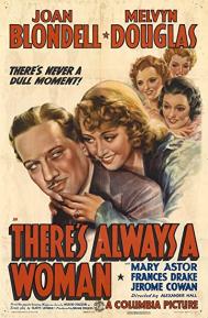 There's Always a Woman poster