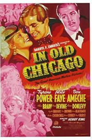 In Old Chicago poster