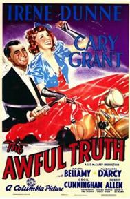 The Awful Truth poster