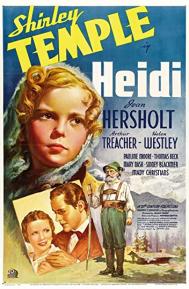 Heidi poster