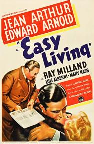 Easy Living poster