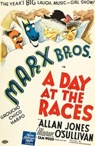 A Day at the Races poster