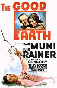 The Good Earth poster