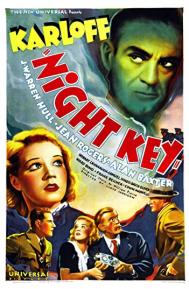 Night Key poster