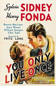 You Only Live Once poster