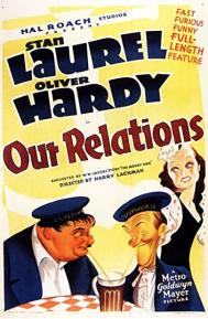 Our Relations poster