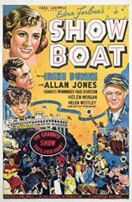 Show Boat poster