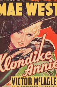 Klondike Annie poster