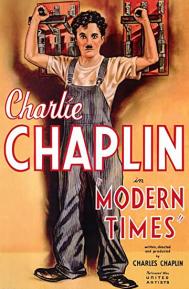 Modern Times poster