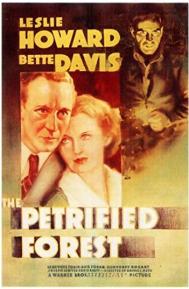 The Petrified Forest poster