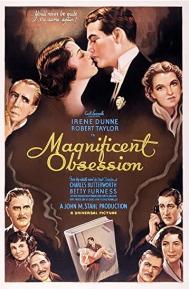 Magnificent Obsession poster