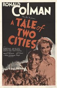 A Tale of Two Cities poster